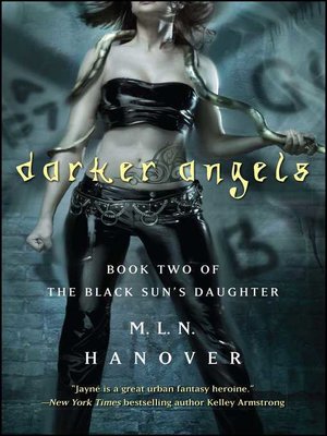 cover image of Darker Angels